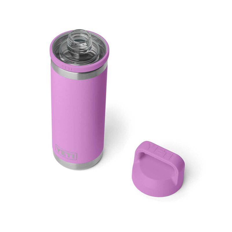 YETI Rambler&reg; 18oz (530ml) Bottle With Chug Cap image number 1